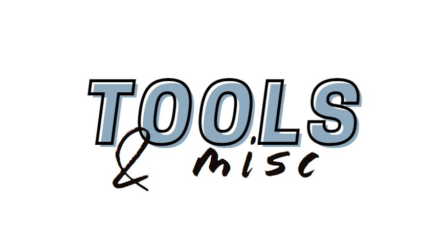 Tools :: Misc