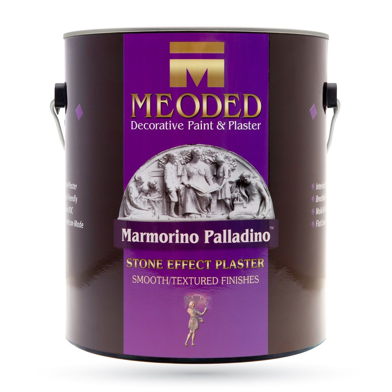 Marmorino Palladino Decorative Lime Plaster