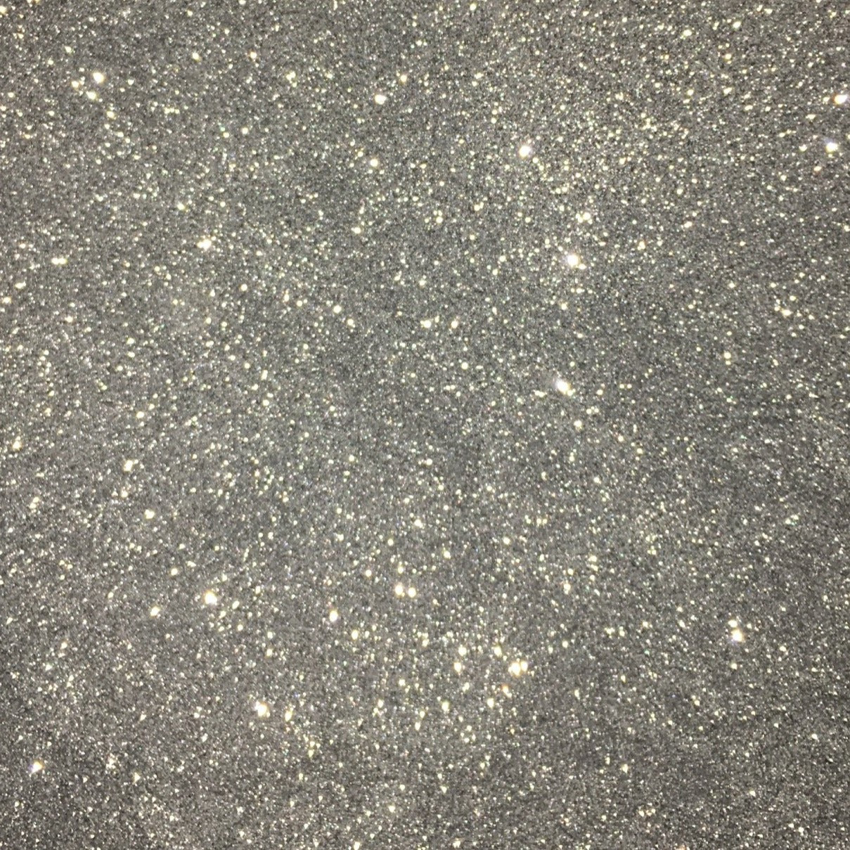 Silver Glitter