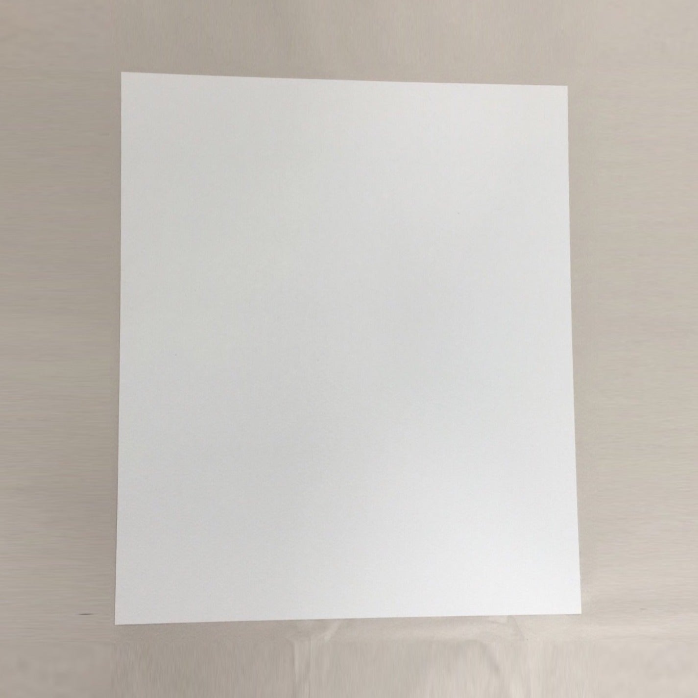 Styrene Sample Boards