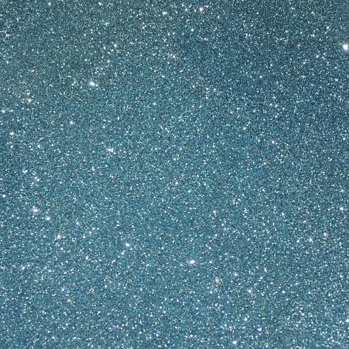 Aqua Glitter