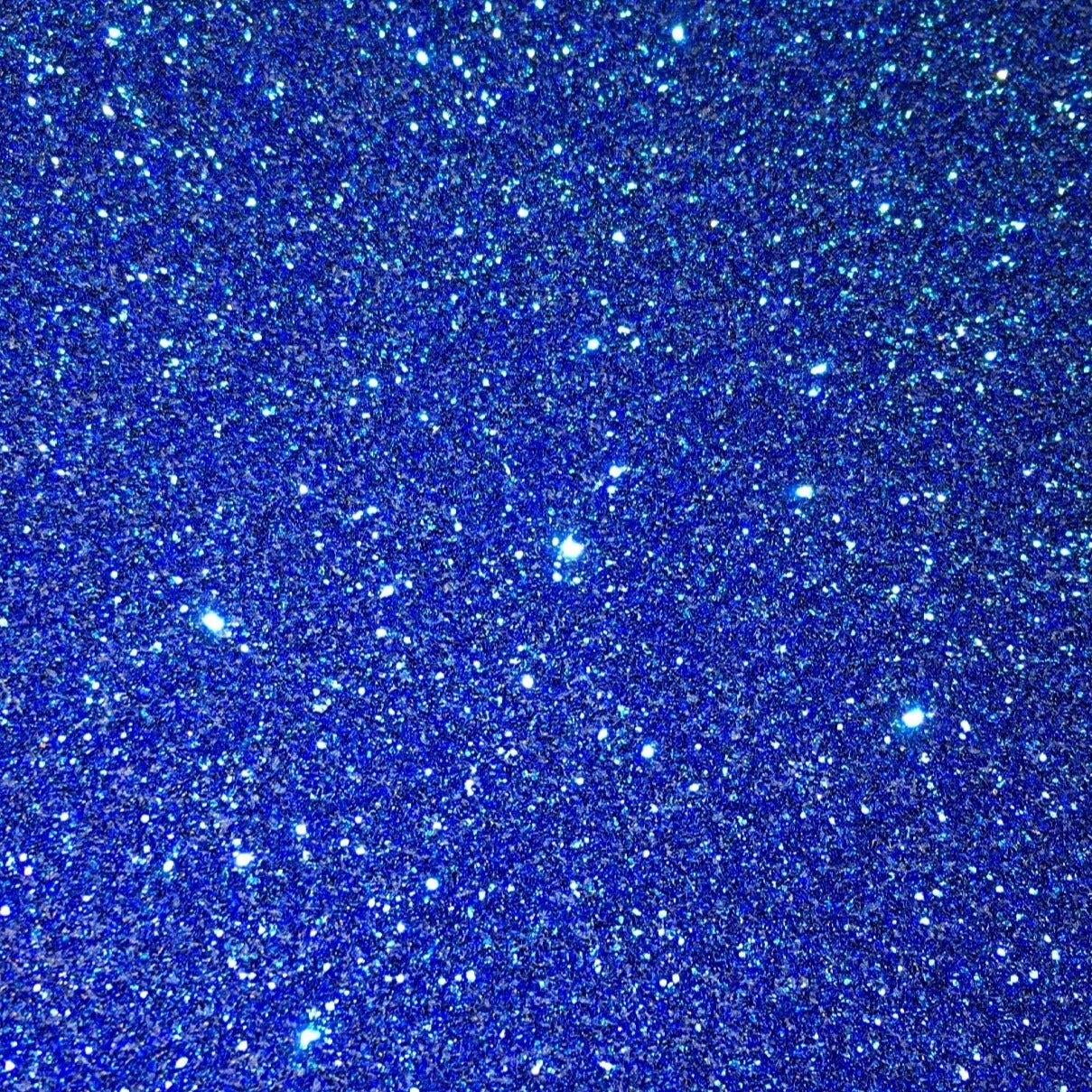 Sapphire Glitter