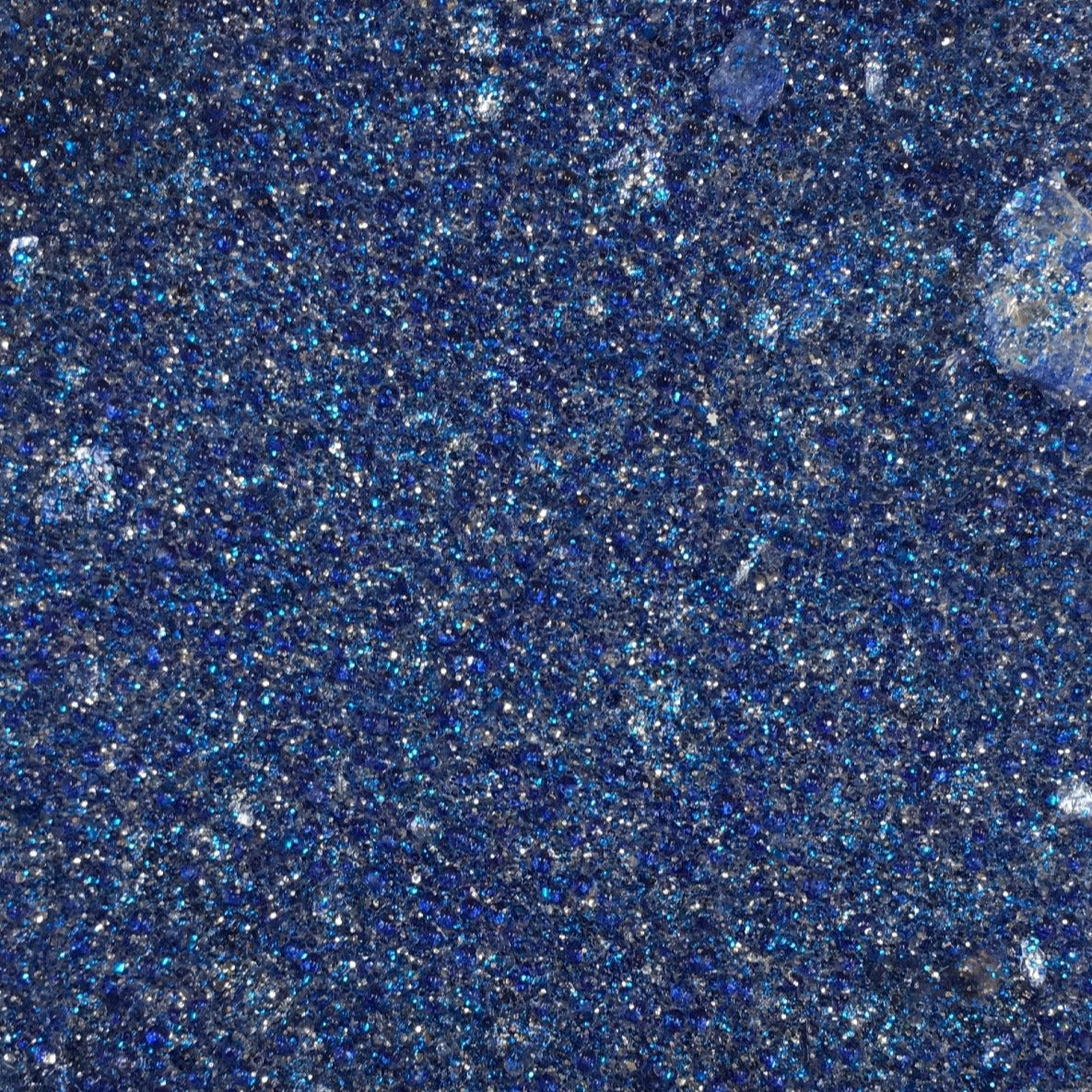 Silver Sapphire