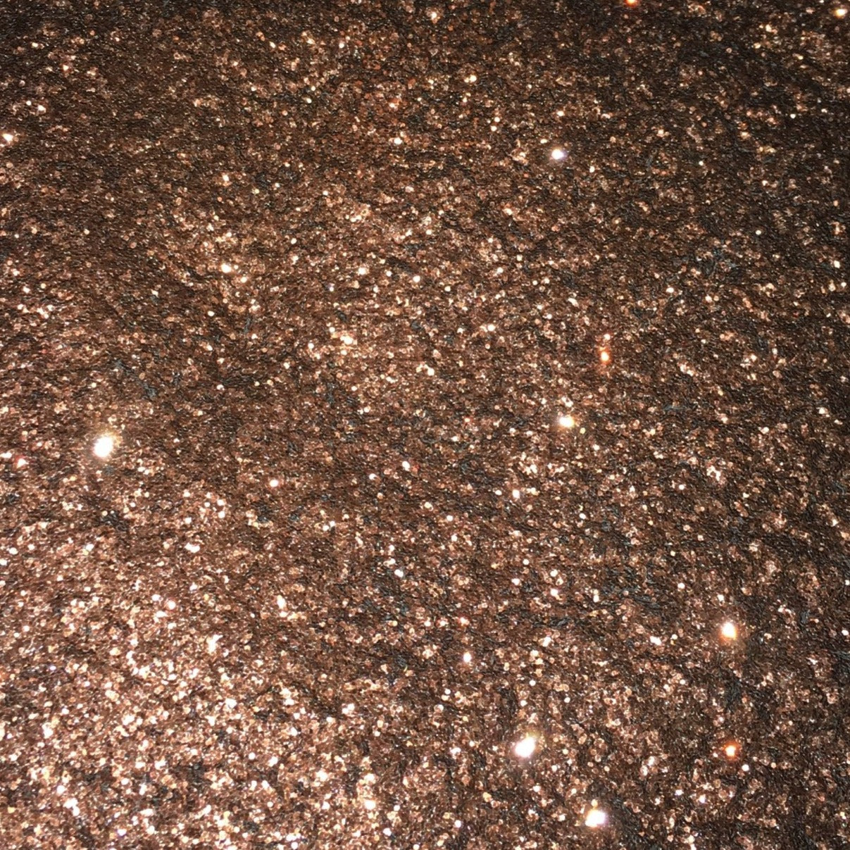 Chocolate Glitter