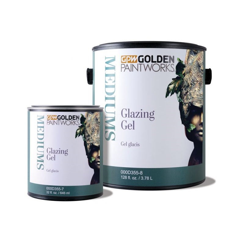 Glazing Gel