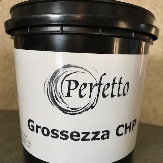 Grossezza (CHP) Crackle