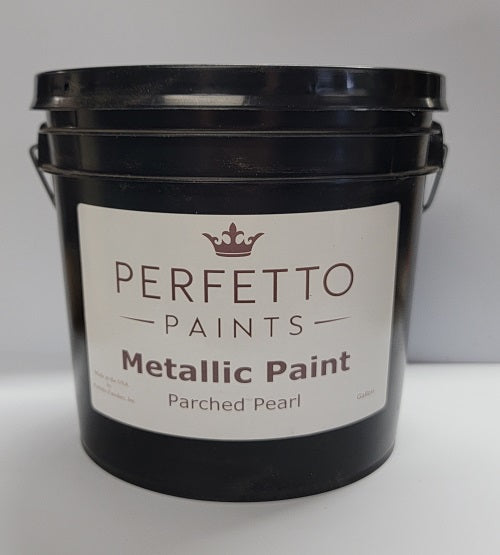 Metallic Paint Parched Pearl