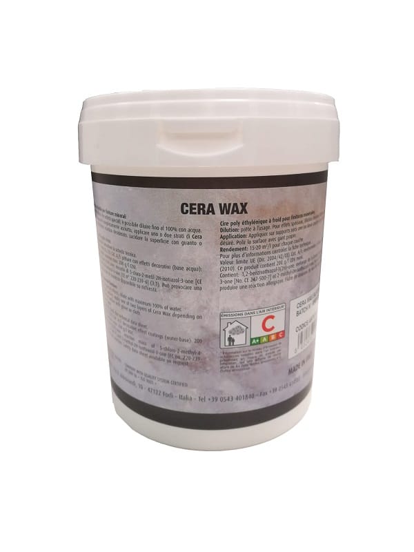 Cera Silver Wax