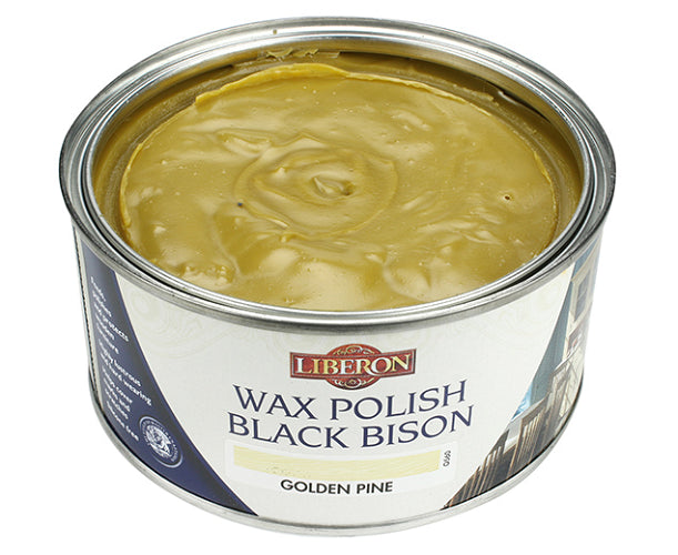 Liberon Black Bison Paste Wax