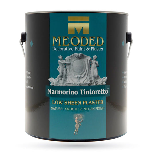 Marmorino Tintoretto Lime-Based Plaster