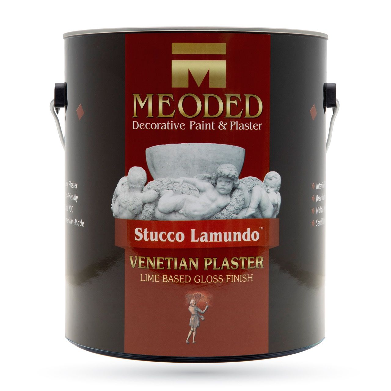 Stucco Lamundo Venetian Plaster