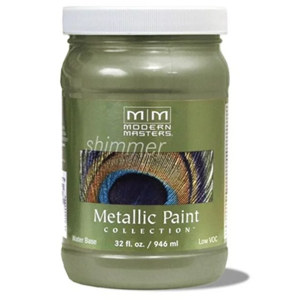 Modern Masters® Metallic Paint Collection™ Ivy