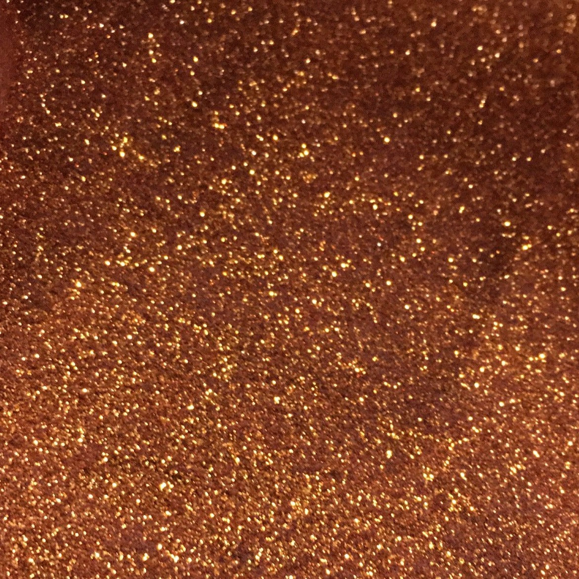 Fine Copper Glitter
