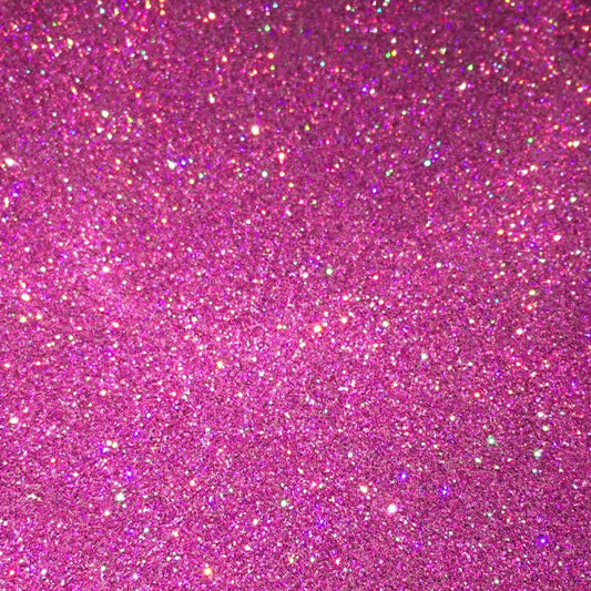 Iridescent Pink Glitter