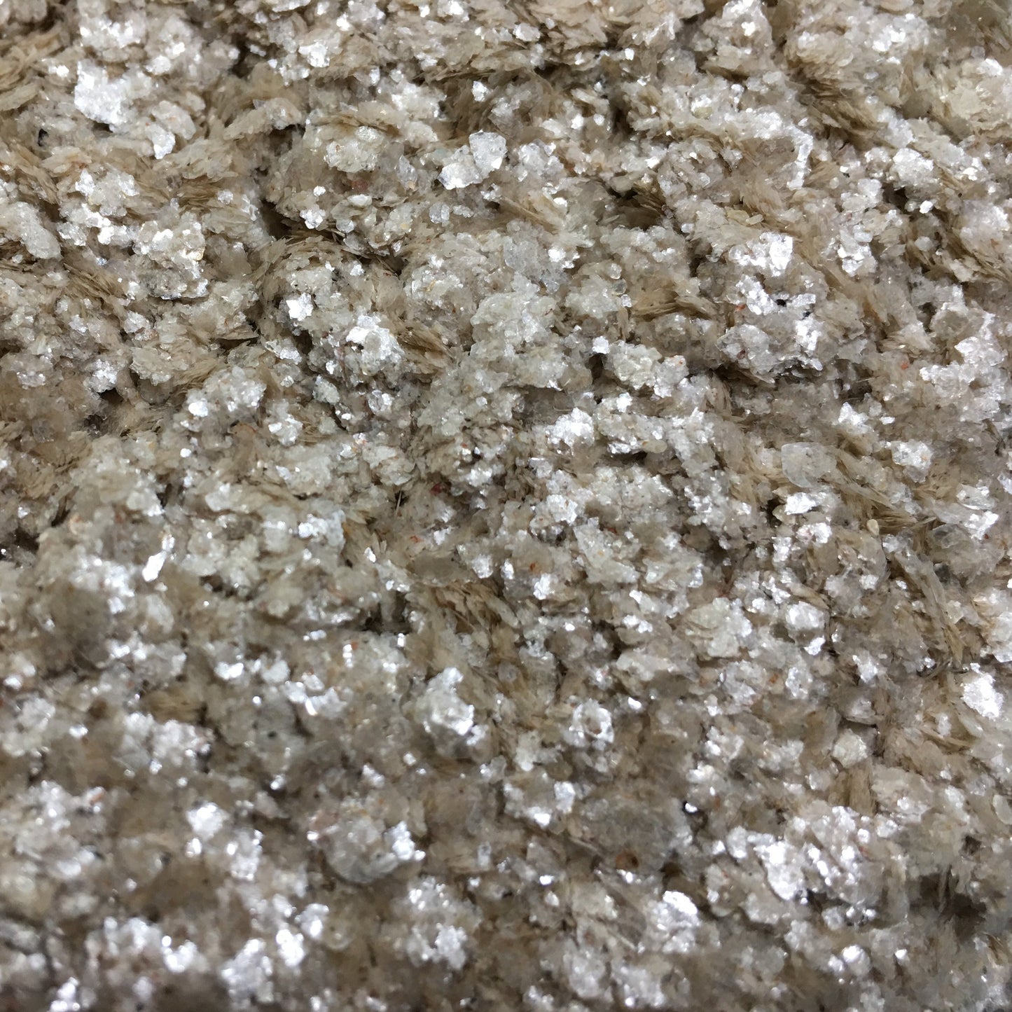 Champagne Mica Flakes