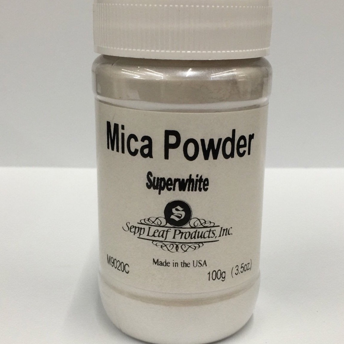 Mica Powder-100% Pure Mica 4Oz – SBC Decorative Concrete Training and  Products ™