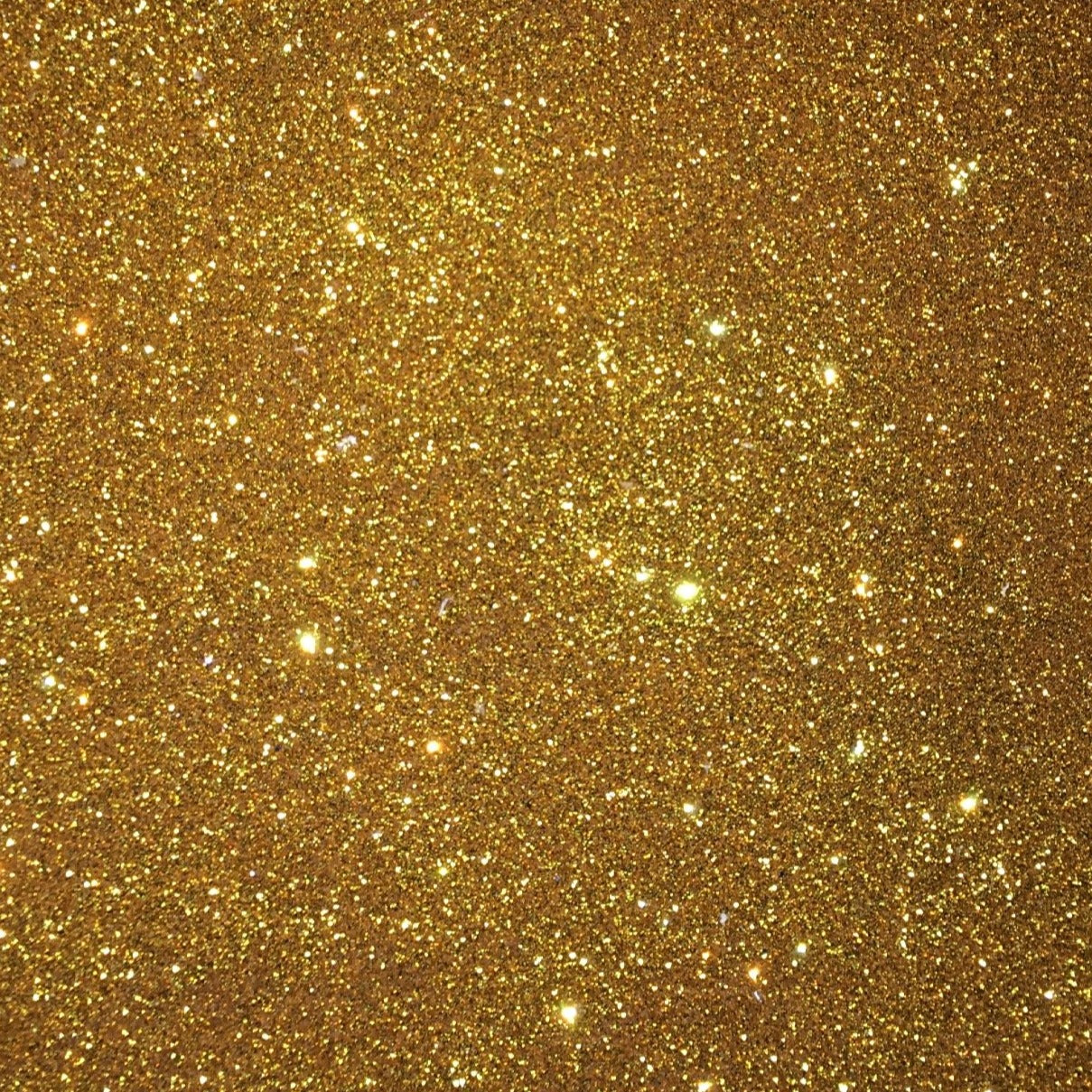 MD Gold Glitter