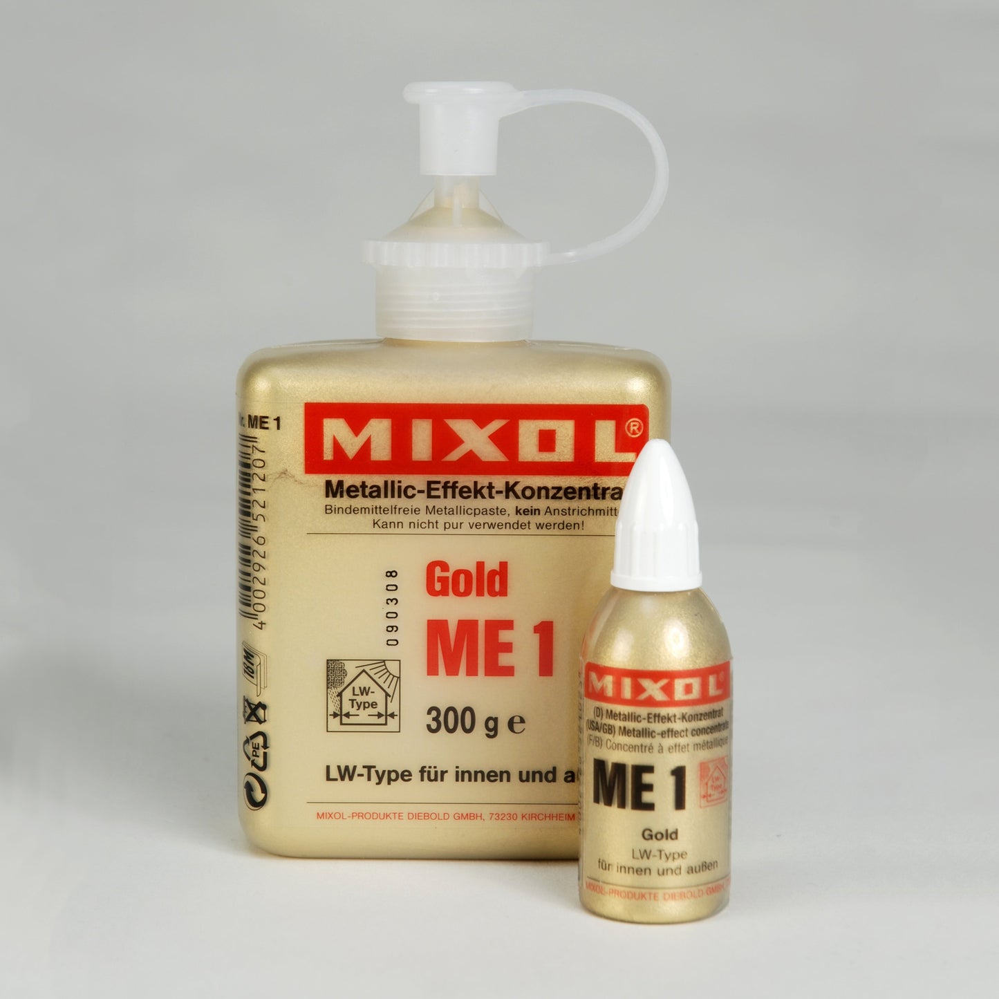Mixol Metallics