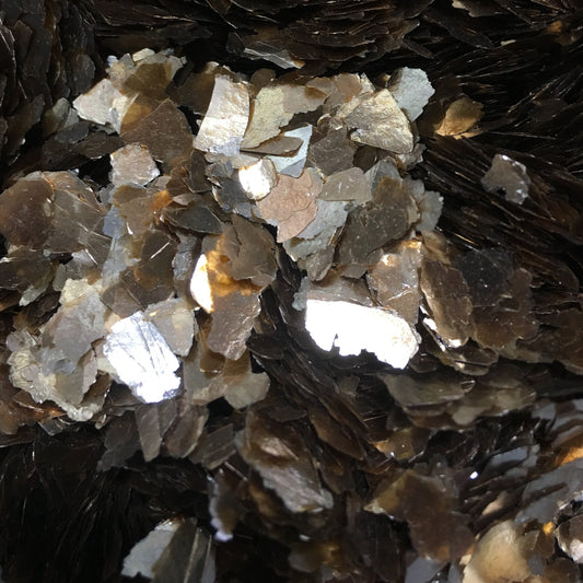 Gold (Large) Mica Flakes