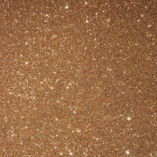 Aged Copper Glitter