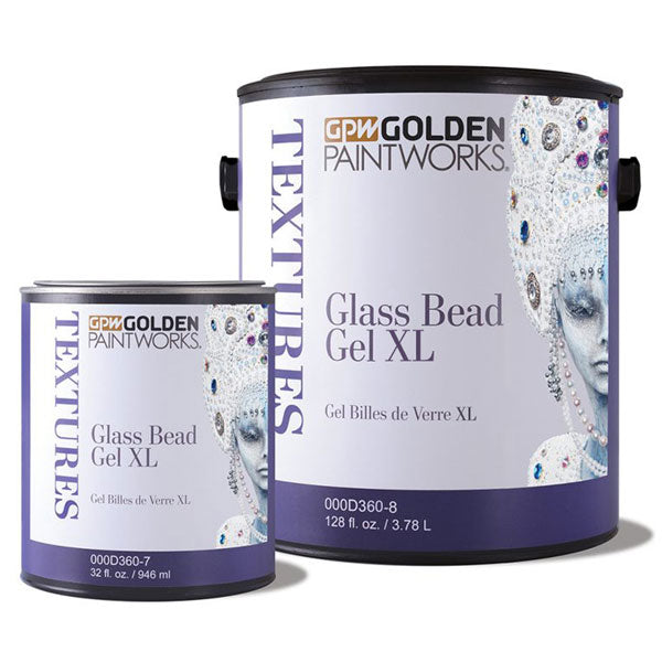 Glass Bead Gel XL