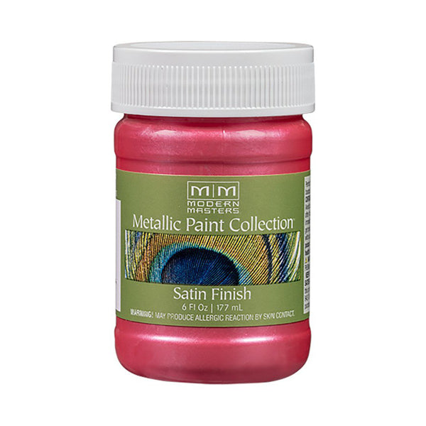 Modern Masters® Metallic Paint Collection™ Pink Topaz