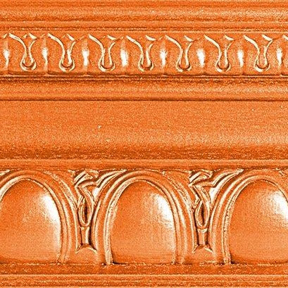 Modern Masters® Metallic Paint Collection™ Burnt Orange